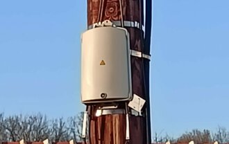 Commercialisation Fibre optique en cours et couverture téléphonie mobile 3/4G sur Faÿ via l'antenne relais à la Boulonnière