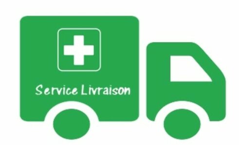 Livraison gratuite de médicaments aux personnes âgées(+65ans) et handicapées Appeler le 06.28.34.52.93 La Pharmacie passe chercher l’ordonnance et la carte vitale (si besoin)