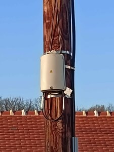 Commercialisation Fibre optique en cours et couverture téléphonie mobile 3/4G sur Faÿ via l'antenne relais à la Boulonnière